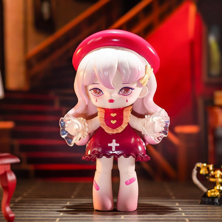 MISYA - Incredible Dance Party Series Blind Box (1 Blind Box) (ONLINE ORDER ONLY)
