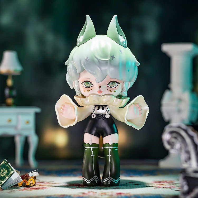 MISYA - Incredible Dance Party Series Blind Box (1 Blind Box) (ONLINE ORDER ONLY)