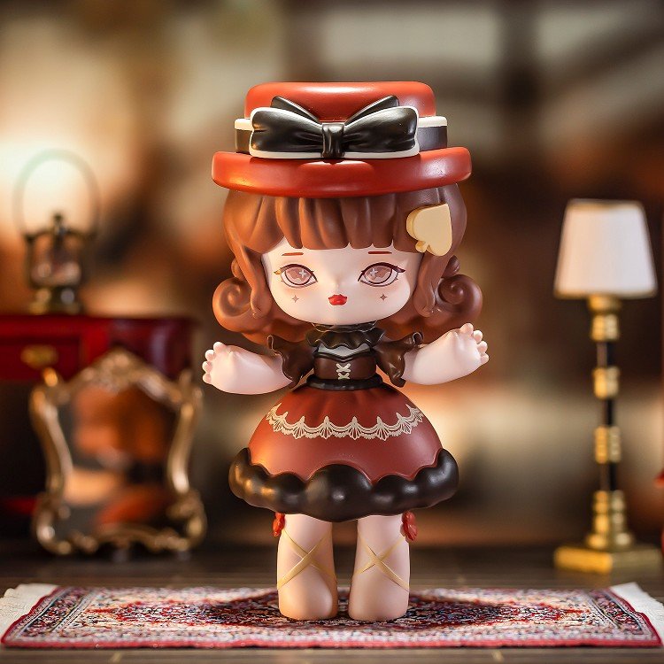 MISYA - Incredible Dance Party Series Blind Box (1 Blind Box) (ONLINE ORDER ONLY)