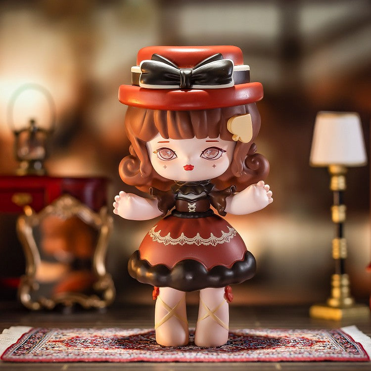 MISYA - Incredible Dance Party Series Blind Box (1 Blind Box) (ONLINE ORDER ONLY)
