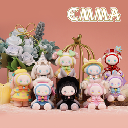 MJ Studio: Emma The Secret Forest Garden Party Series - 1 Blind Box (ONLINE ORDER ONLY)