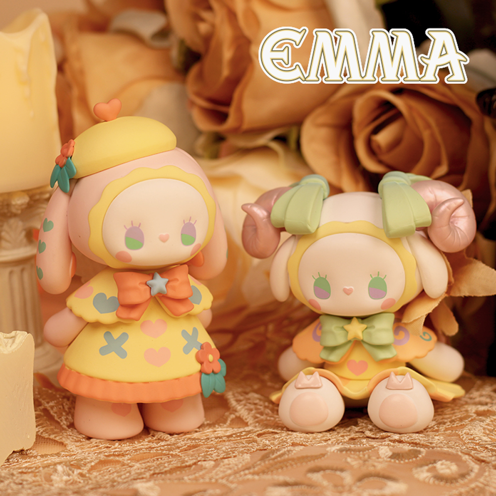 MJ Studio: Emma The Secret Forest Garden Party Series - 1 Blind Box (ONLINE ORDER ONLY)