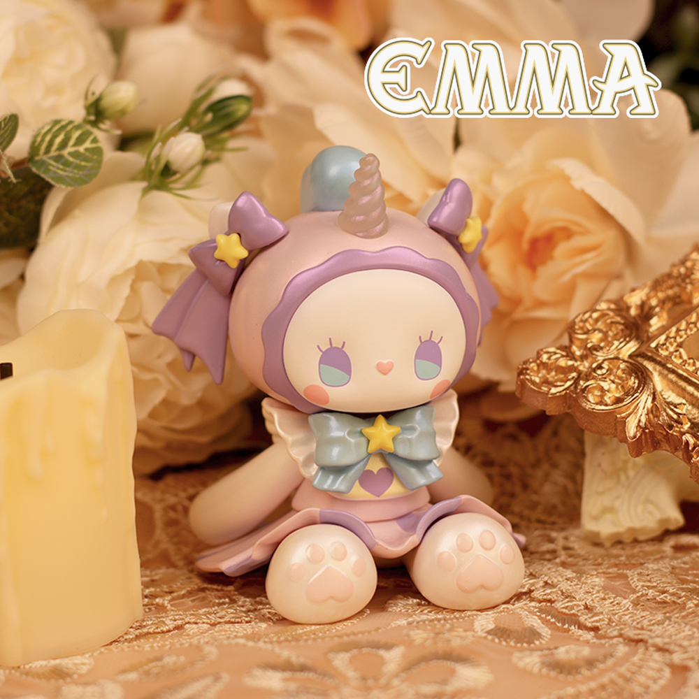 MJ Studio: Emma The Secret Forest Garden Party Series - 1 Blind Box (ONLINE ORDER ONLY)