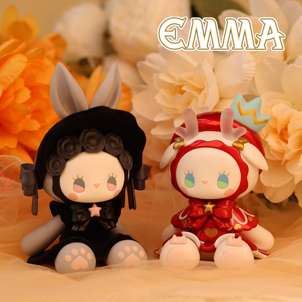 MJ Studio: Emma The Secret Forest Garden Party Series - 1 Blind Box (ONLINE ORDER ONLY)