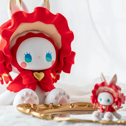 MJ Studio: Emma Secret Forest Tea Party Series - Lucky Emma (Berry) 300% Limited Edition Figure (ONLINE ORDER ONLY)