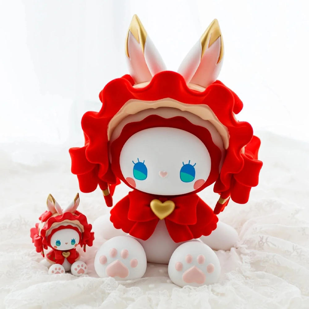 MJ Studio: Emma Secret Forest Tea Party Series - Lucky Emma (Berry) 300% Limited Edition Figure (ONLINE ORDER ONLY)