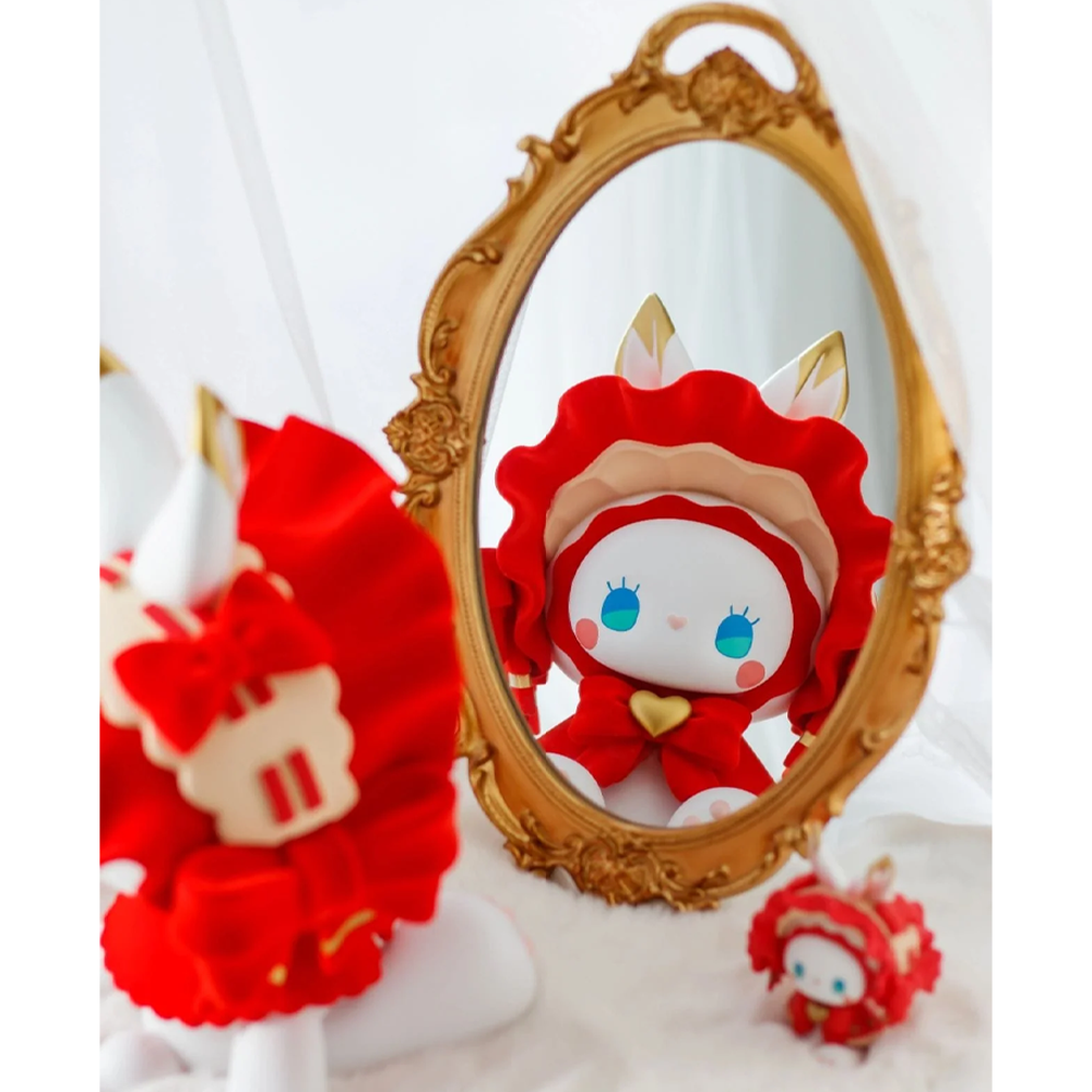 MJ Studio: Emma Secret Forest Tea Party Series - Lucky Emma (Berry) 300% Limited Edition Figure (ONLINE ORDER ONLY)