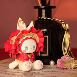 MJ Studio: Emma Secret Forest Tea Party Series - Lucky Emma (Berry) 300% Limited Edition Figure (ONLINE ORDER ONLY)