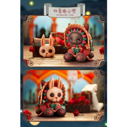 MJ Studio: Emma The Secret Forest Masquerade Series - 1 Blind Box (ONLINE ORDER ONLY)