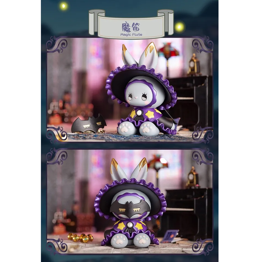 MJ Studio: Emma The Secret Forest Masquerade Series - 1 Blind Box (ONLINE ORDER ONLY)