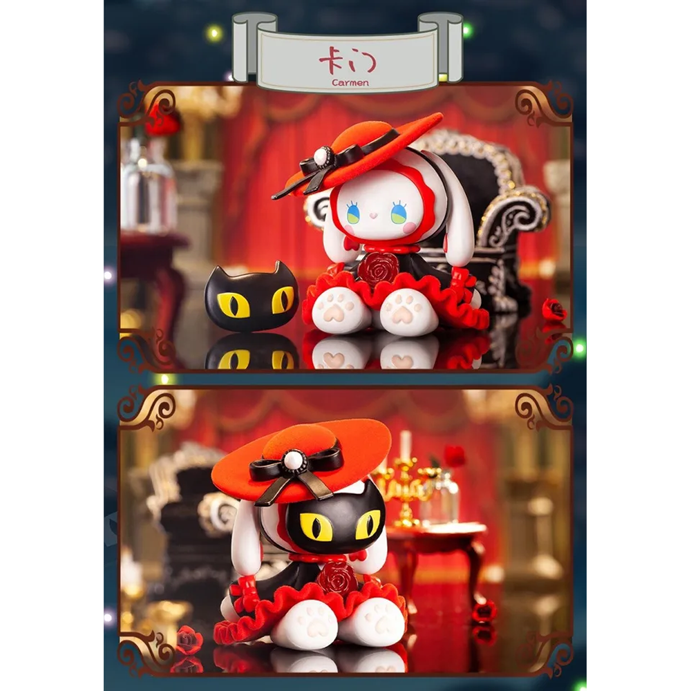 MJ Studio: Emma The Secret Forest Masquerade Series - 1 Blind Box (ONLINE ORDER ONLY)
