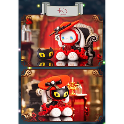 MJ Studio: Emma The Secret Forest Masquerade Series - 1 Blind Box (ONLINE ORDER ONLY)