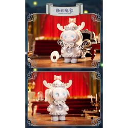 MJ Studio: Emma The Secret Forest Masquerade Series - 1 Blind Box (ONLINE ORDER ONLY)