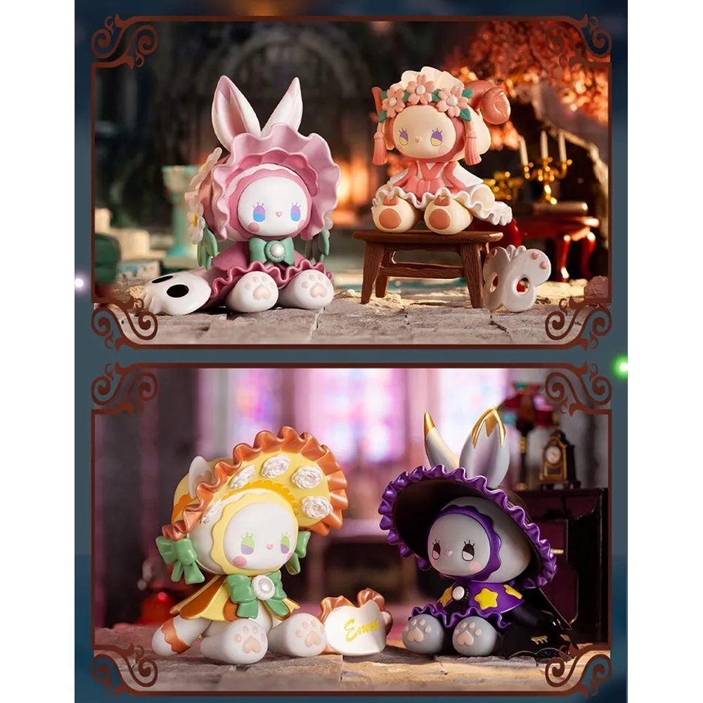 MJ Studio: Emma The Secret Forest Masquerade Series - 1 Blind Box (ONLINE ORDER ONLY)