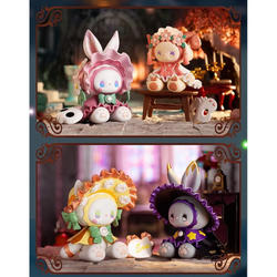 MJ Studio: Emma The Secret Forest Masquerade Series - 1 Blind Box (ONLINE ORDER ONLY)