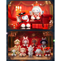 MJ Studio: Emma The Secret Forest Masquerade Series - 1 Blind Box (ONLINE ORDER ONLY)