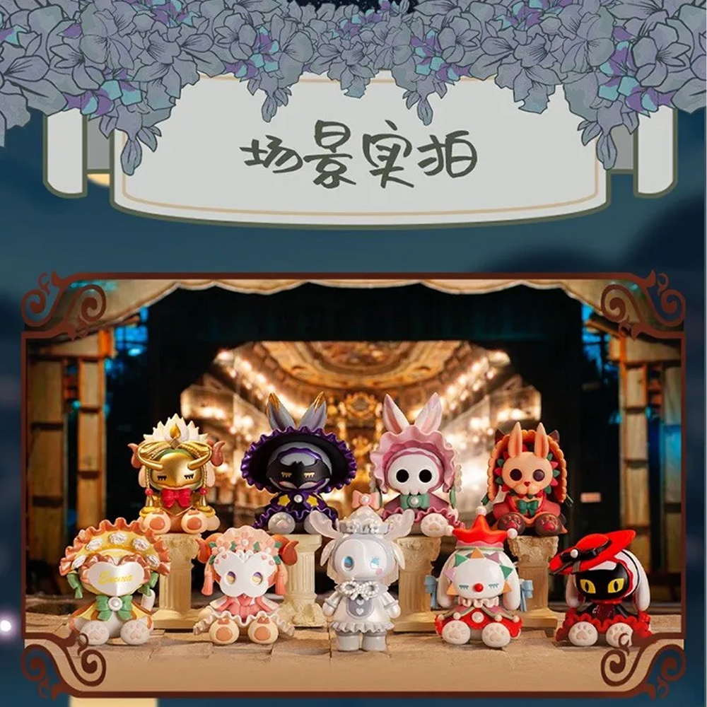 MJ Studio: Emma The Secret Forest Masquerade Series - 1 Blind Box (ONLINE ORDER ONLY)