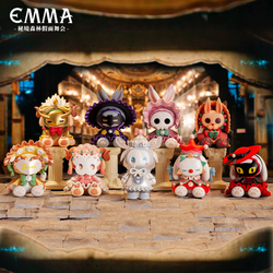 MJ Studio: Emma The Secret Forest Masquerade Series - 1 Blind Box (ONLINE ORDER ONLY)