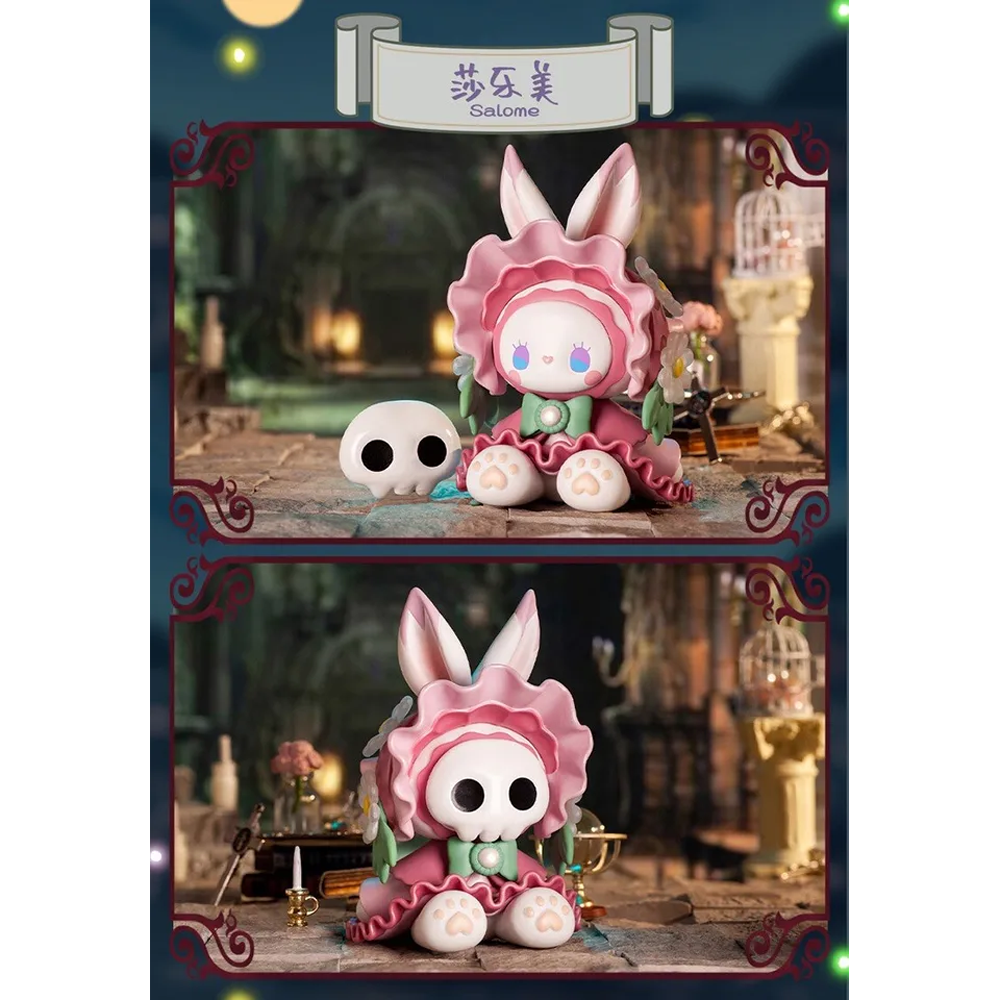 MJ Studio: Emma The Secret Forest Masquerade Series - 1 Blind Box (ONLINE ORDER ONLY)