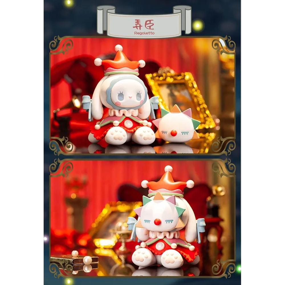 MJ Studio: Emma The Secret Forest Masquerade Series - 1 Blind Box (ONLINE ORDER ONLY)