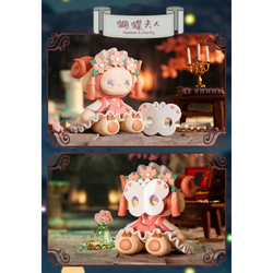 MJ Studio: Emma The Secret Forest Masquerade Series - 1 Blind Box (ONLINE ORDER ONLY)