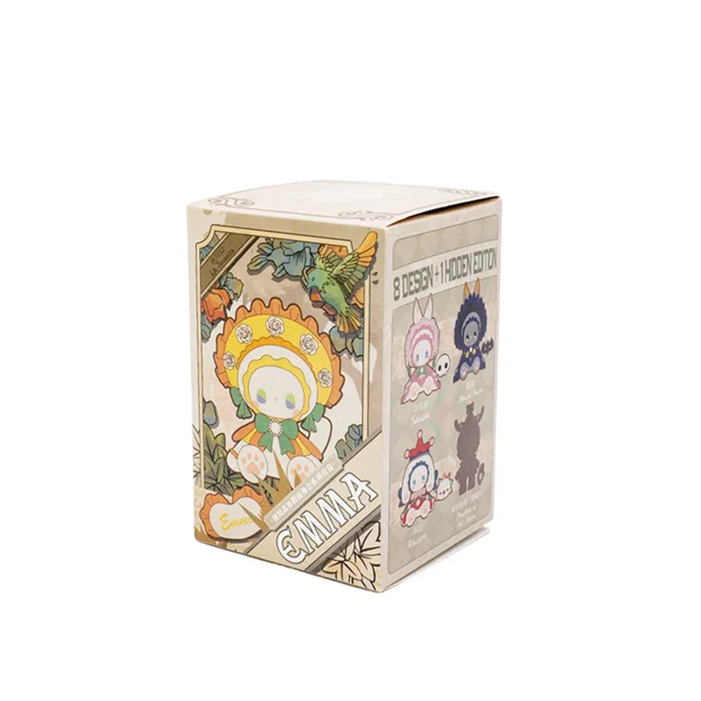 MJ Studio: Emma The Secret Forest Masquerade Series - 1 Blind Box (ONLINE ORDER ONLY)