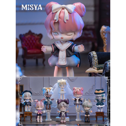 MJ Studio: Misya Mysterious Incredible Mansion Series - 1 Blind Box (ONLINE ORDER ONLY)