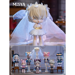 MJ Studio: Misya Mysterious Incredible Mansion Series - 1 Blind Box (ONLINE ORDER ONLY)