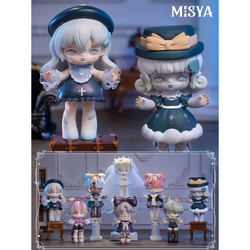 MJ Studio: Misya Mysterious Incredible Mansion Series - 1 Blind Box (ONLINE ORDER ONLY)