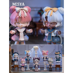 MJ Studio: Misya Mysterious Incredible Mansion Series - 1 Blind Box (ONLINE ORDER ONLY)