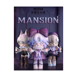 MJ Studio: Misya Mysterious Incredible Mansion Series - 1 Blind Box (ONLINE ORDER ONLY)