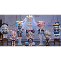 MJ Studio: Misya Mysterious Incredible Mansion Series - 1 Blind Box (ONLINE ORDER ONLY)