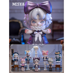 MJ Studio: Misya Mysterious Incredible Mansion Series - 1 Blind Box (ONLINE ORDER ONLY)