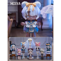 MJ Studio: Misya Mysterious Incredible Mansion Series - 1 Blind Box (ONLINE ORDER ONLY)