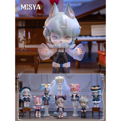 MJ Studio: Misya Mysterious Incredible Mansion Series - 1 Blind Box (ONLINE ORDER ONLY)