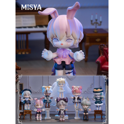 MJ Studio: Misya Mysterious Incredible Mansion Series - 1 Blind Box (ONLINE ORDER ONLY)