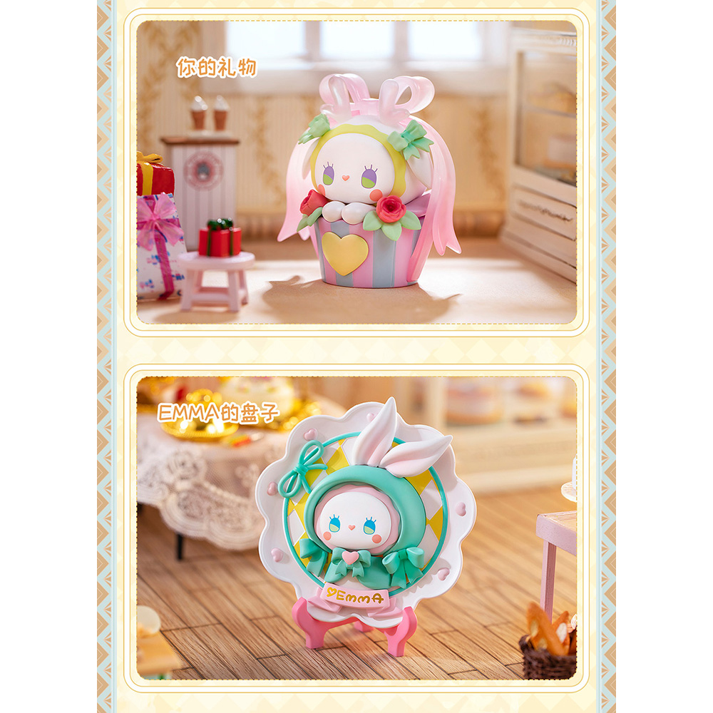 MJ Studio: Emma The Secret Forest Birthday Party Series - 1 Blind Box (ONLINE ORDER ONLY)