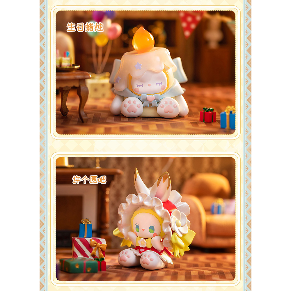 MJ Studio: Emma The Secret Forest Birthday Party Series - 1 Blind Box (ONLINE ORDER ONLY)