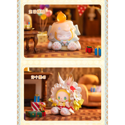 MJ Studio: Emma The Secret Forest Birthday Party Series - 1 Blind Box (ONLINE ORDER ONLY)
