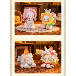 MJ Studio: Emma The Secret Forest Birthday Party Series - 1 Blind Box (ONLINE ORDER ONLY)