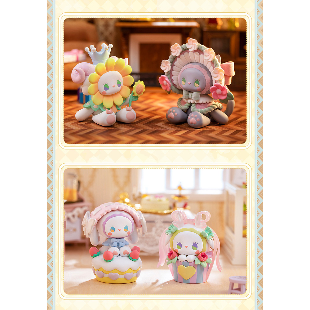 MJ Studio: Emma The Secret Forest Birthday Party Series - 1 Blind Box (ONLINE ORDER ONLY)