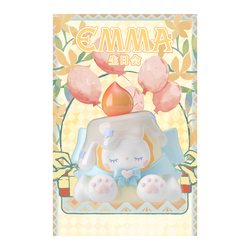 MJ Studio: Emma The Secret Forest Birthday Party Series - 1 Blind Box (ONLINE ORDER ONLY)