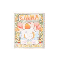 MJ Studio: Emma The Secret Forest Birthday Party Series - 1 Blind Box (ONLINE ORDER ONLY)