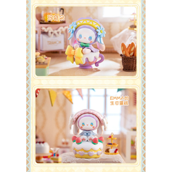 MJ Studio: Emma The Secret Forest Birthday Party Series - 1 Blind Box (ONLINE ORDER ONLY)