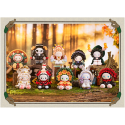 MJ Studio: Emma Unexplored Secret Forest Poetry Series - 1 Blind Box (ONLINE ORDER ONLY)