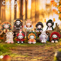 MJ Studio: Emma Unexplored Secret Forest Poetry Series - 1 Blind Box (ONLINE ORDER ONLY)