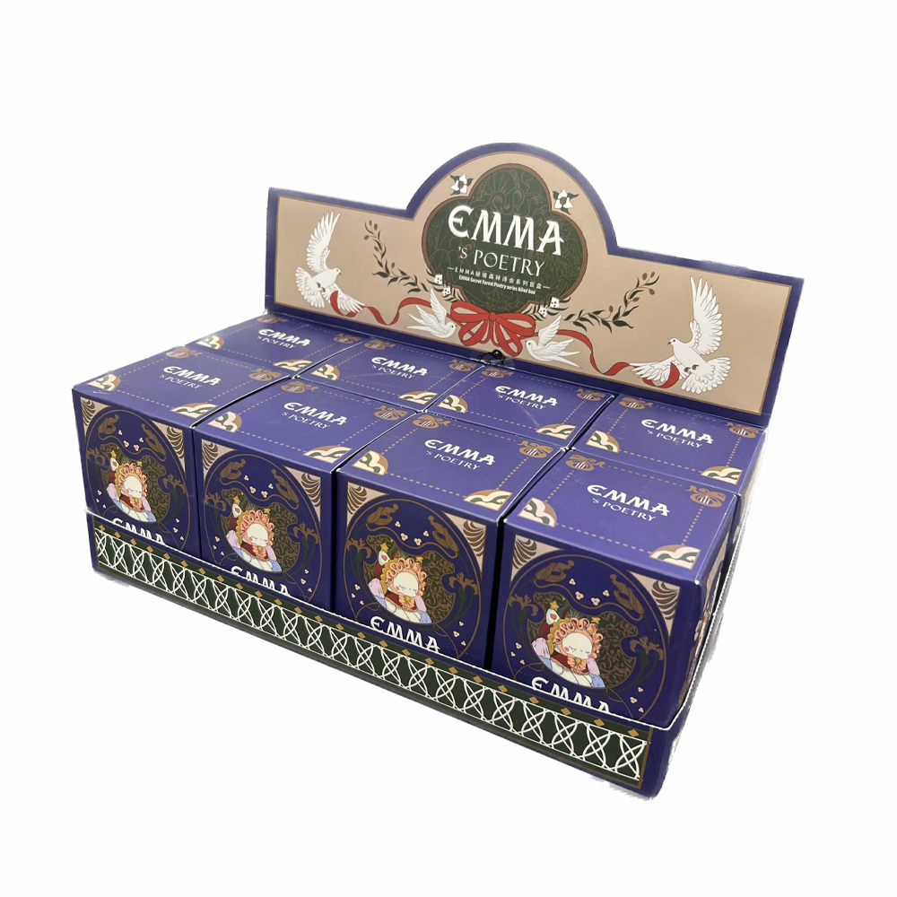 MJ Studio: Emma Unexplored Secret Forest Poetry Series - 1 Blind Box (ONLINE ORDER ONLY)