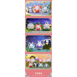 MJ Studio: Emma Unexplored Forest Lucky Egg Fortune Series - 1 Blind Box (ONLINE ORDER ONLY)