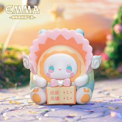 MJ Studio: Emma Unexplored Forest Lucky Egg Fortune Series - 1 Blind Box (ONLINE ORDER ONLY)