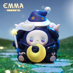 MJ Studio: Emma Unexplored Forest Lucky Egg Fortune Series - 1 Blind Box (ONLINE ORDER ONLY)